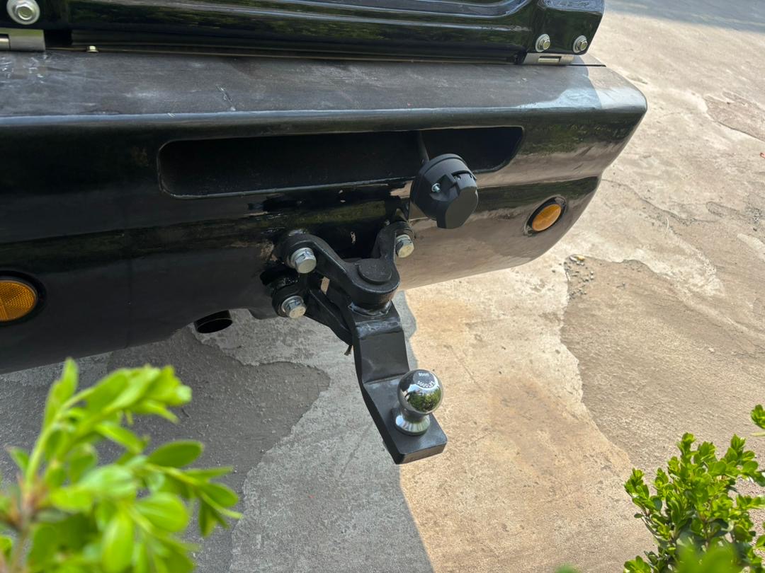 BlackLoader BL1090K diesel hjullæsser