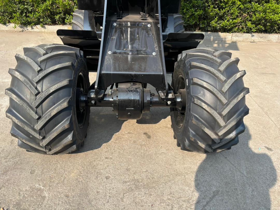BlackLoader BL1090K Kubota motor detaljer